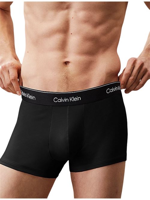 LV00NB4392TM6 NERO CALVIN KLEIN | LV00NB4392TM6 NERO
